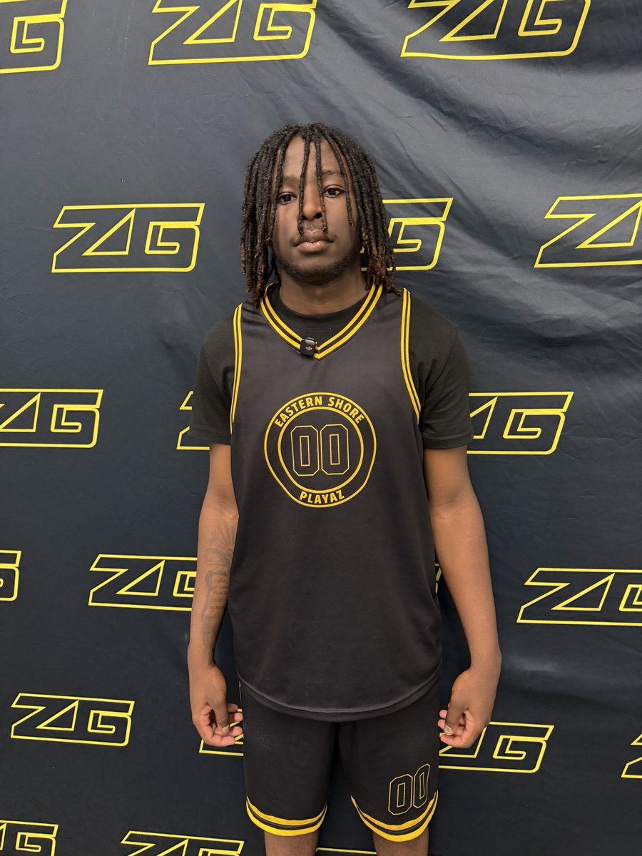 zg_midatlantic's tweet photo. Player of the Game is Jasheem Collins with Eastern Shore Playaz!! #ZGPOTG https://t.co/fxstywauSx