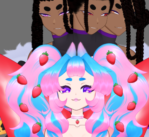 SaiunKyoko's tweet photo. ❤️Live now!

My husband and i got a real job...

#saiunk #Vtuber #ENVtuber #Twitch
https://t.co/OWWWZfrBm0 https://t.co/V0MDBaImv2