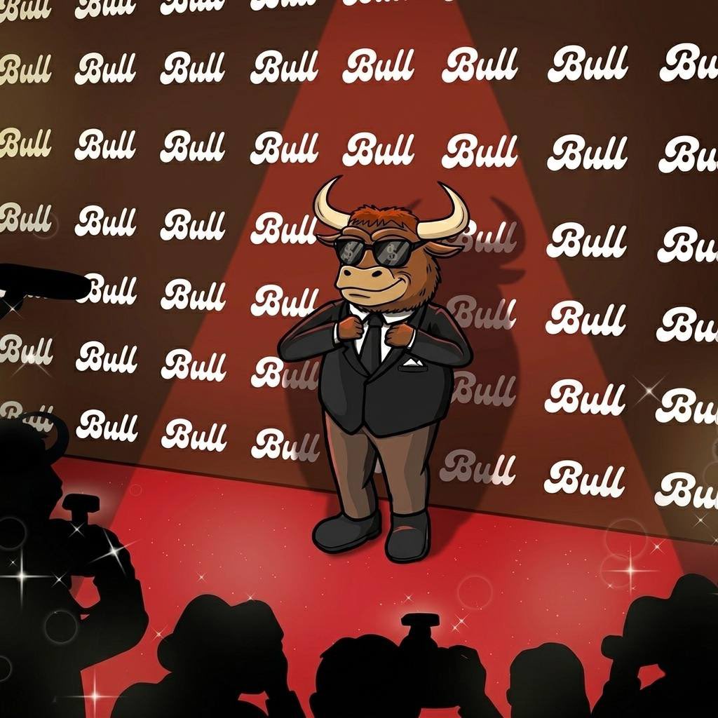 The Bull tweet media