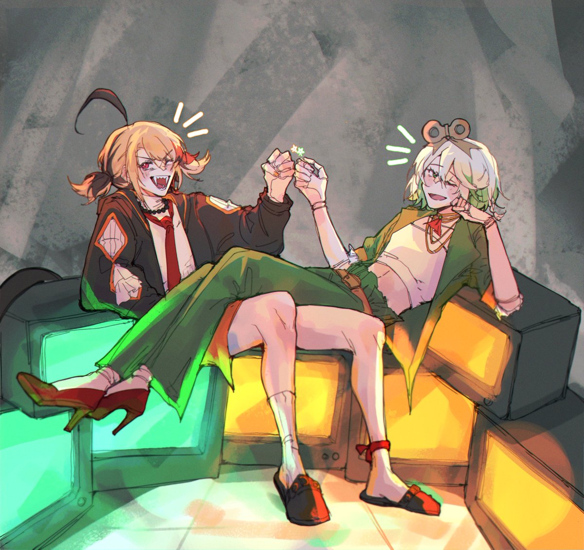 tejing🌤 👧🍵 tweet media