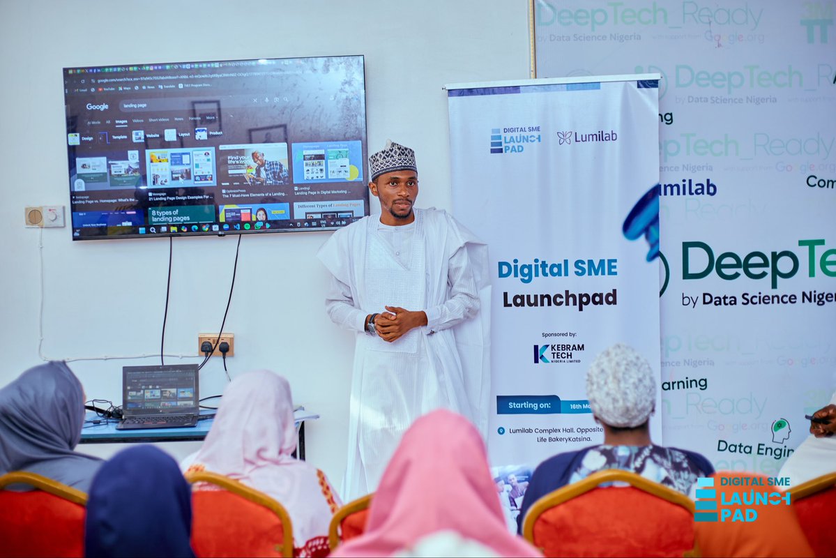 Lumilab Innovation Hub. tweet media