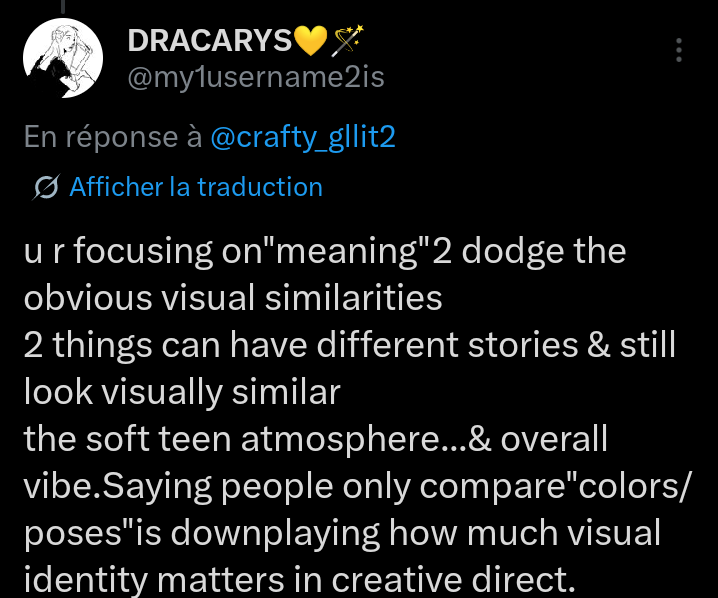 DRACARYS💛🪄 tweet media