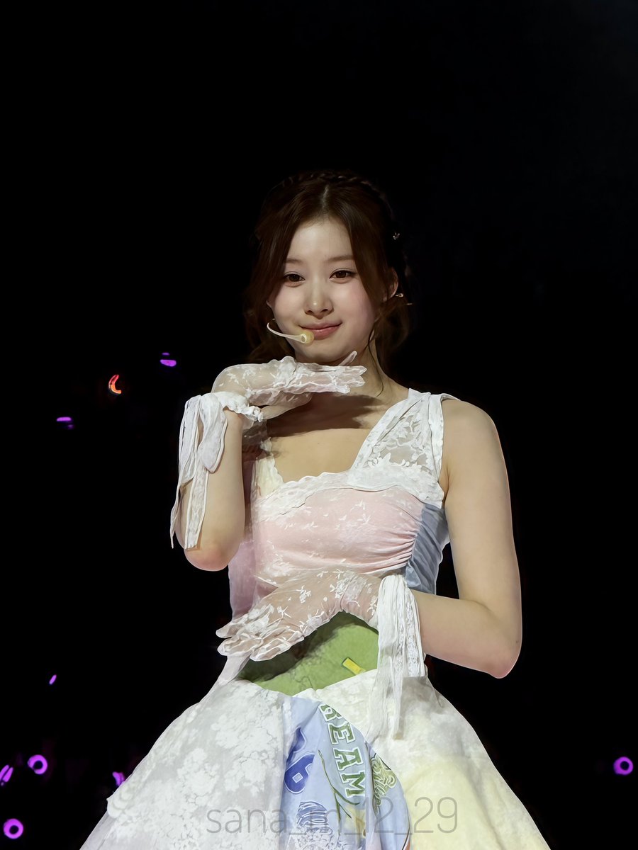 260516 THIS IS FOR in Paris Day1 🇫🇷 プリンセスサナちゃん