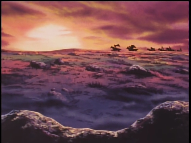 Retro Anime Screencaps 🎴 tweet media