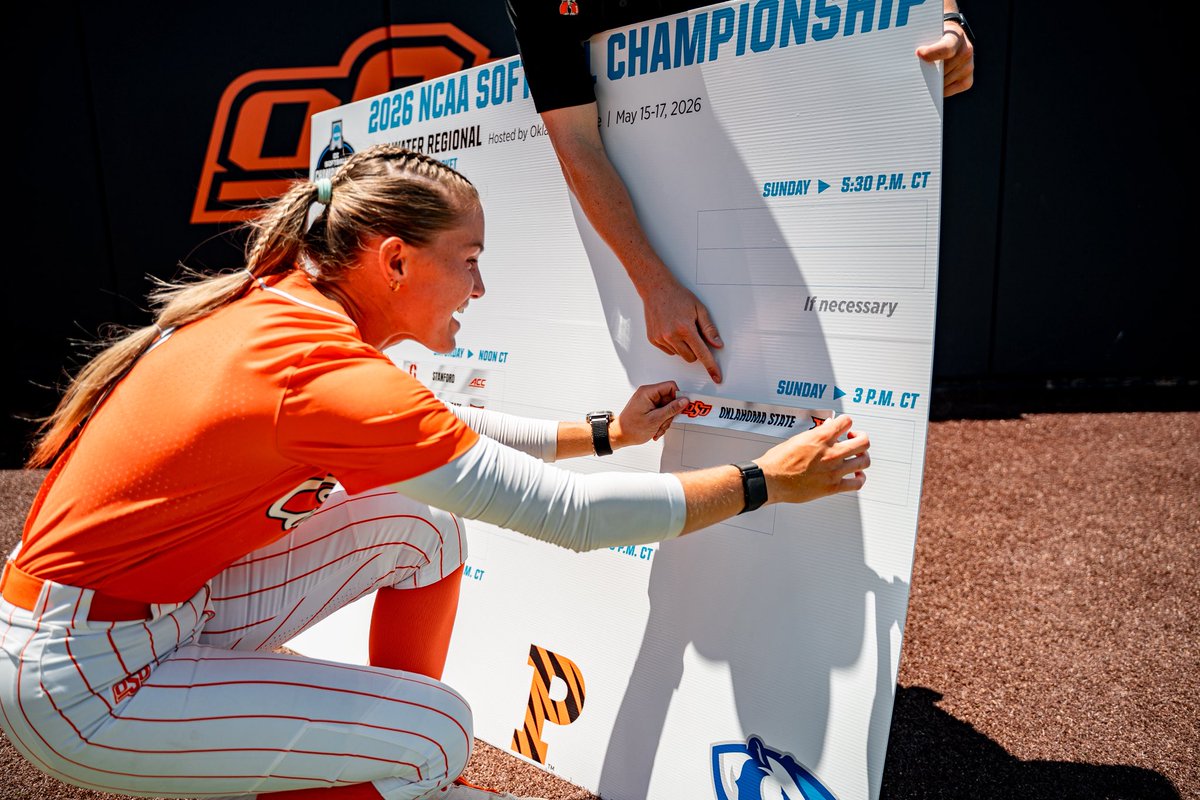 cowgirlsb's tweet photo. Win No. 40 ✅

#GoPokes https://t.co/7mt9oeGRgO