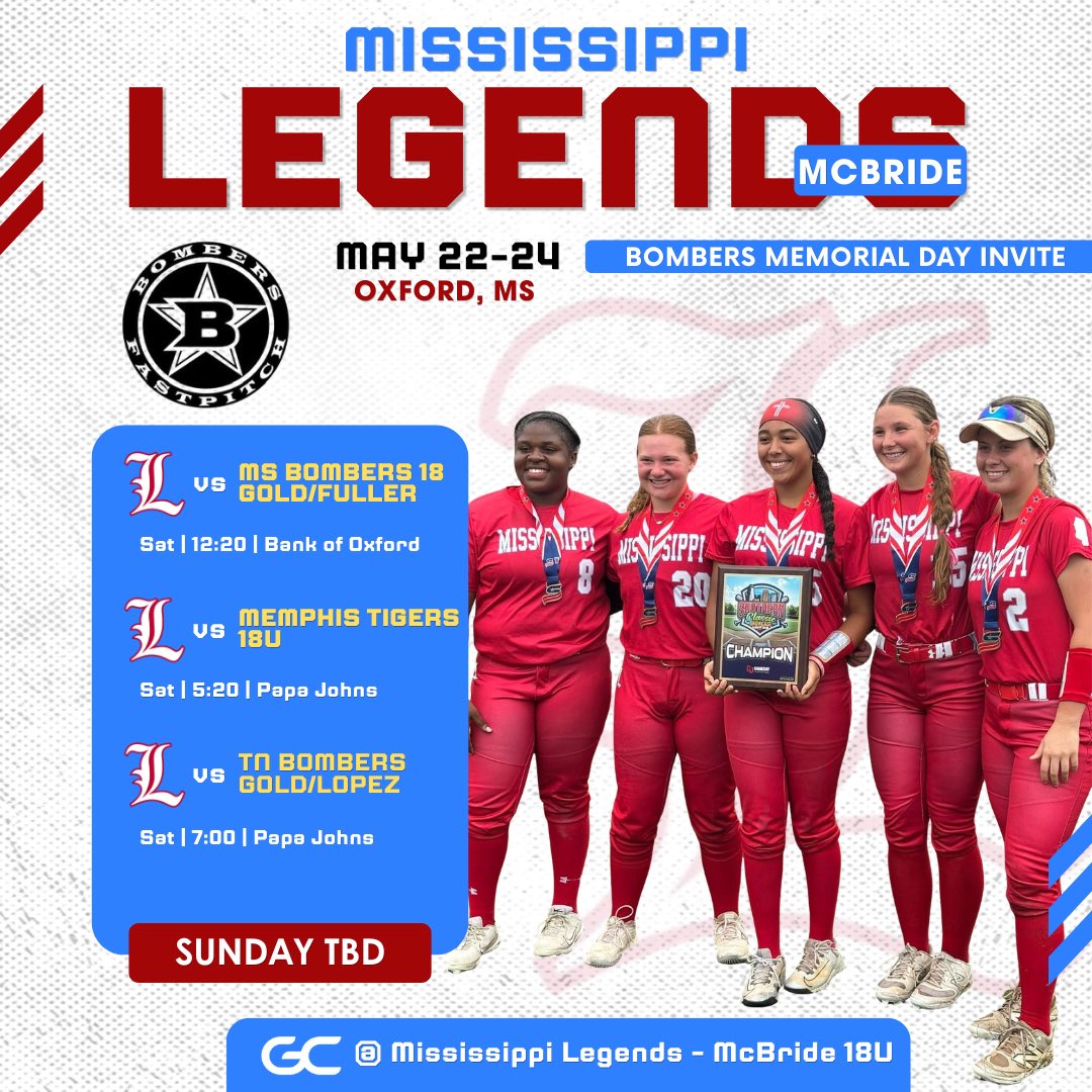 TatumMcBride22's tweet photo. Ready to get back on the field next weekend! God is Good #Legendbuilt @carsonowens12 @monsmaddie14 @LetsGoICC_SB https://t.co/T6kLnkPcpJ