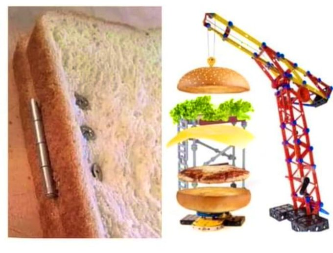 iCurioseando's tweet photo. Cuando dicen que estudian ingeniería de alimentos https://t.co/Wez5ZLtLdn