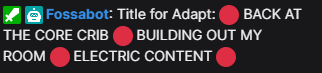UpdatesAdapt's tweet photo. very s00n https://t.co/oOM5cJCK9r
