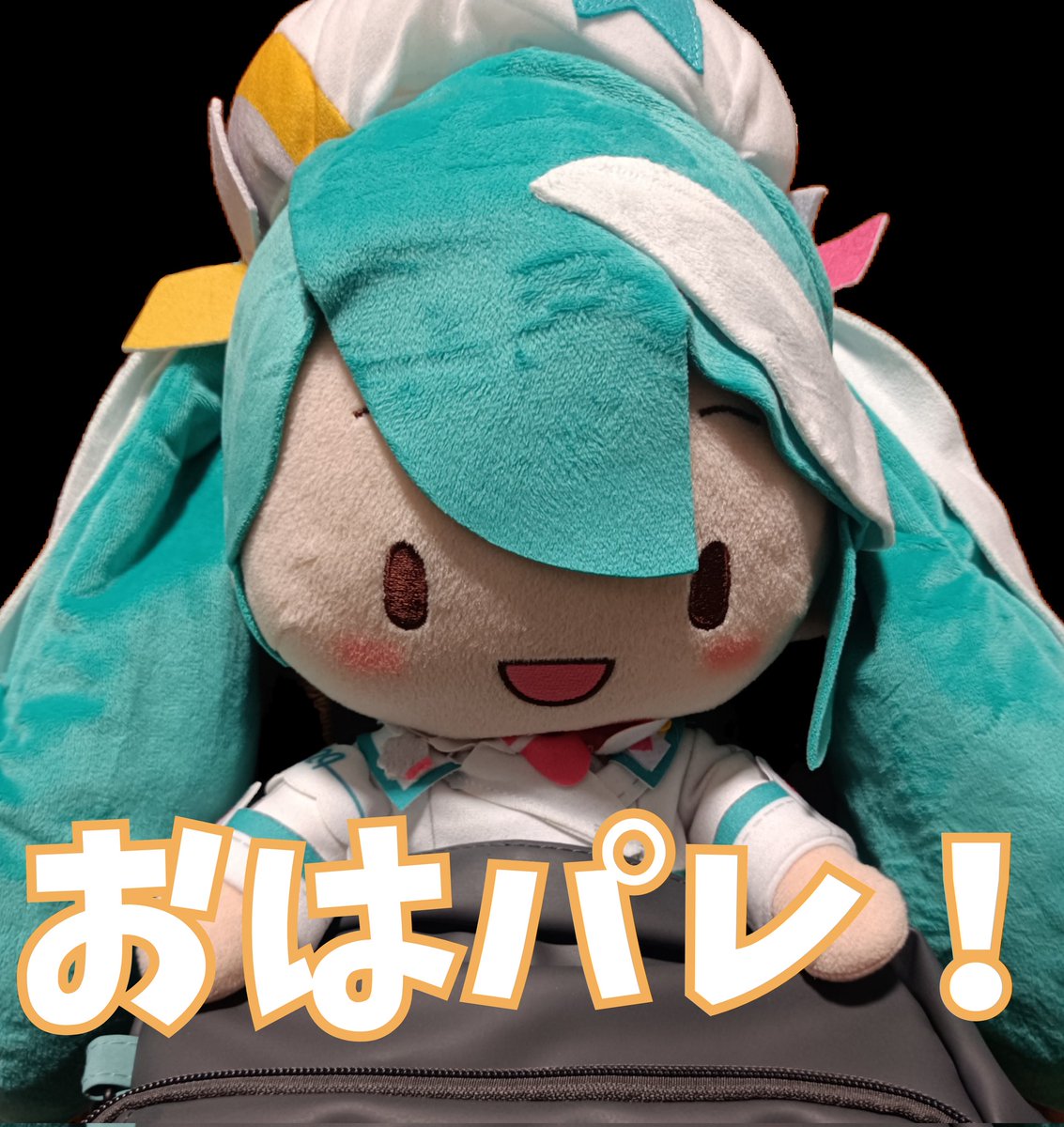 パレ廃なう Next:マジミラ大阪1日目 tweet media