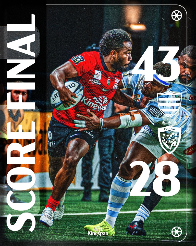 RCT – Rugby Club Toulonnais tweet media