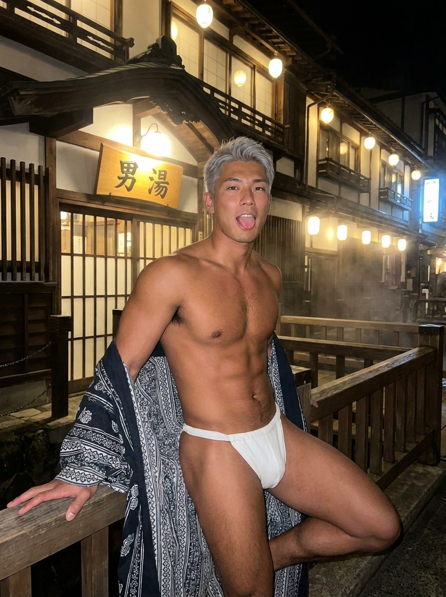 🫠手をあげてワタル🫠ARMPIT💪 tweet media