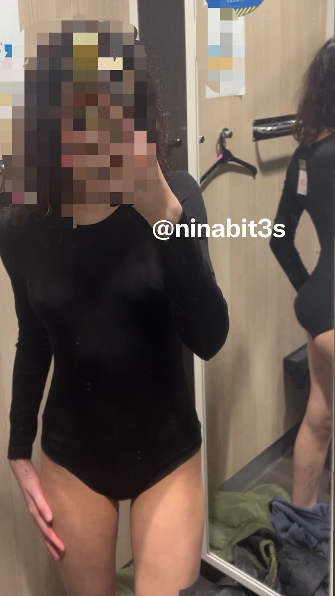 ninabit3s's tweet photo. is this bodysuit a little see through?🤭 #nsfw #nsfwtwt #egirl https://t.co/Xe4vXECPGD