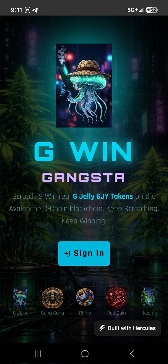 DarkAINODE's tweet photo. https://t.co/V6Il1xUPln
New game release rewards are live and so are withdraws get the G Jelly scratch tickets game and win some cryptocurrency ya buddy https://t.co/d3hxoR3QdK