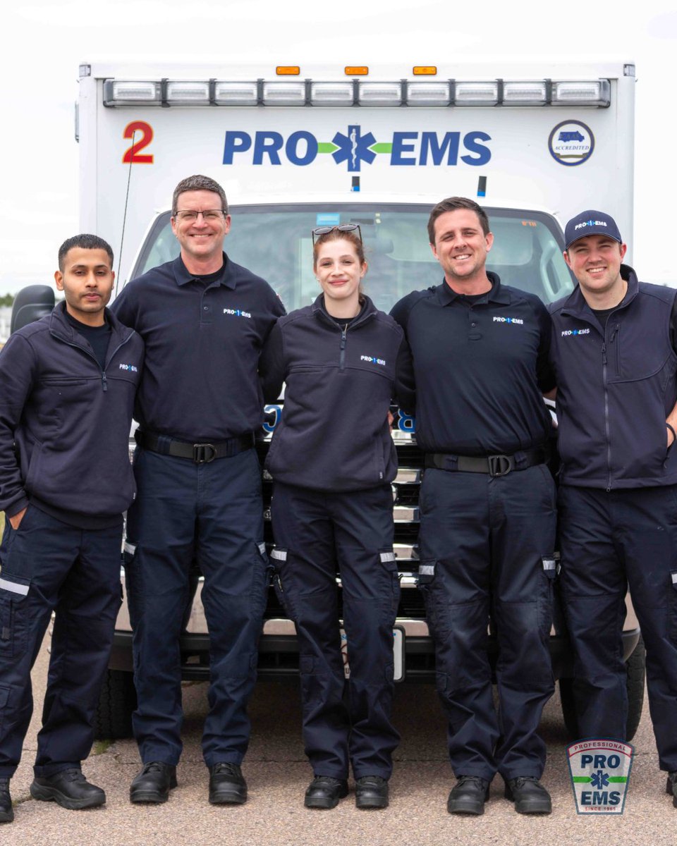 Pro EMS tweet media