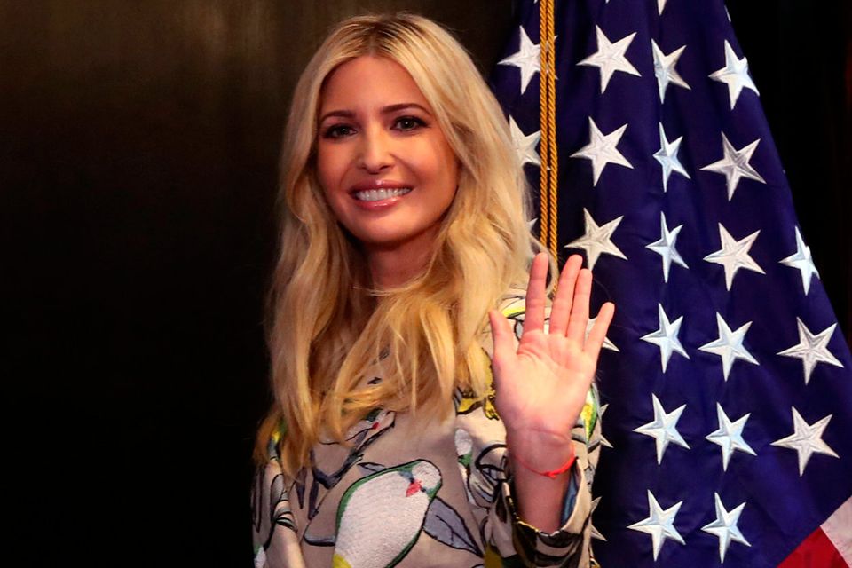 Ivanka Trump RV Q🇺🇸 tweet media