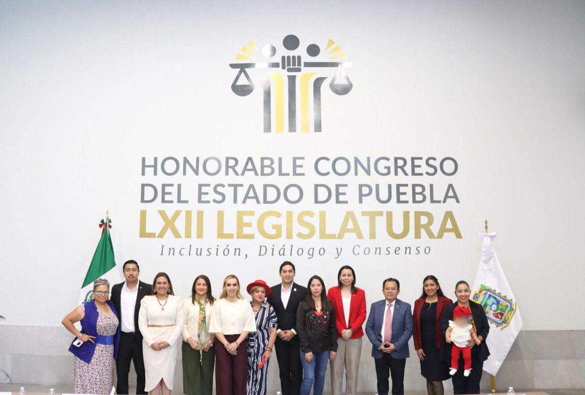 H. Congreso de Puebla tweet media