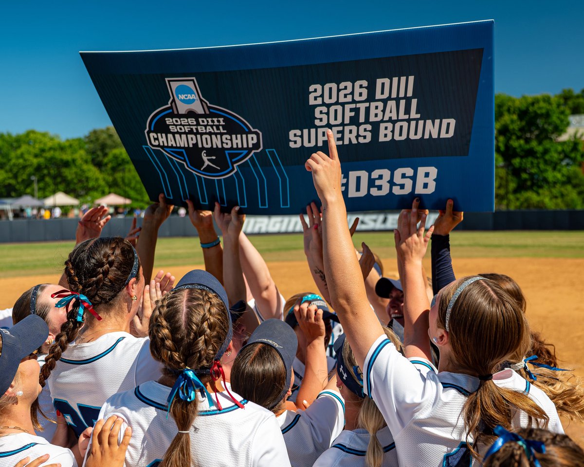 Va Wesleyan Softball tweet media