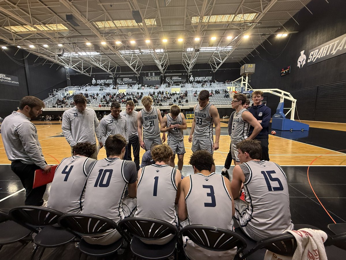 Behrend Basketball tweet media