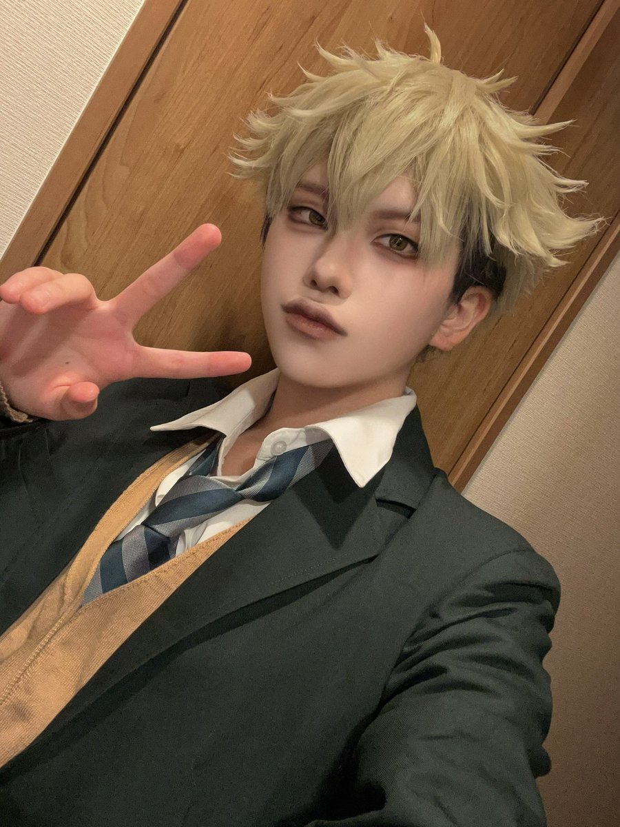 茶柱@5/17旭通コス tweet media