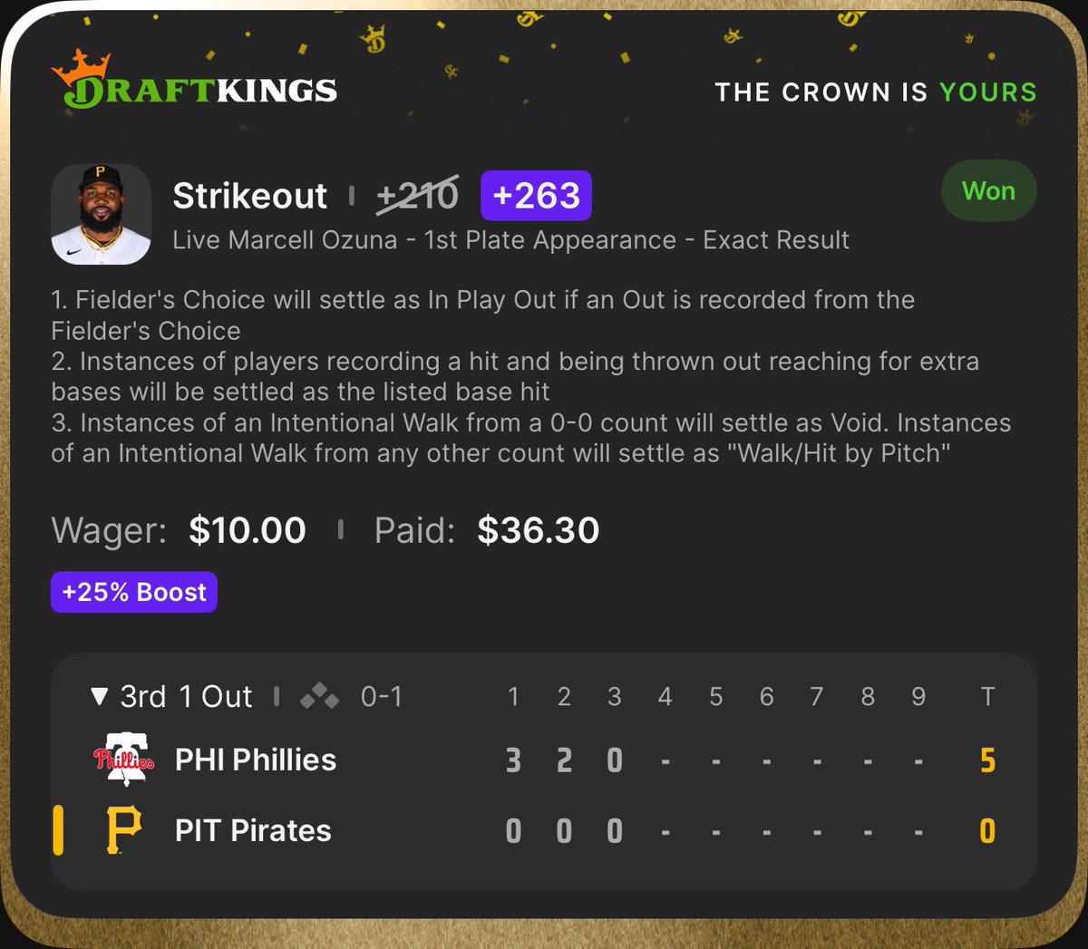 KSplitAnalytics's tweet photo. Cy Young Sanchez

Also played O’Hearn for transparency purposes

kAdj%
Lowe +2.85%
Ozuna from the Braves +2.33% https://t.co/BnoCPL3zN1