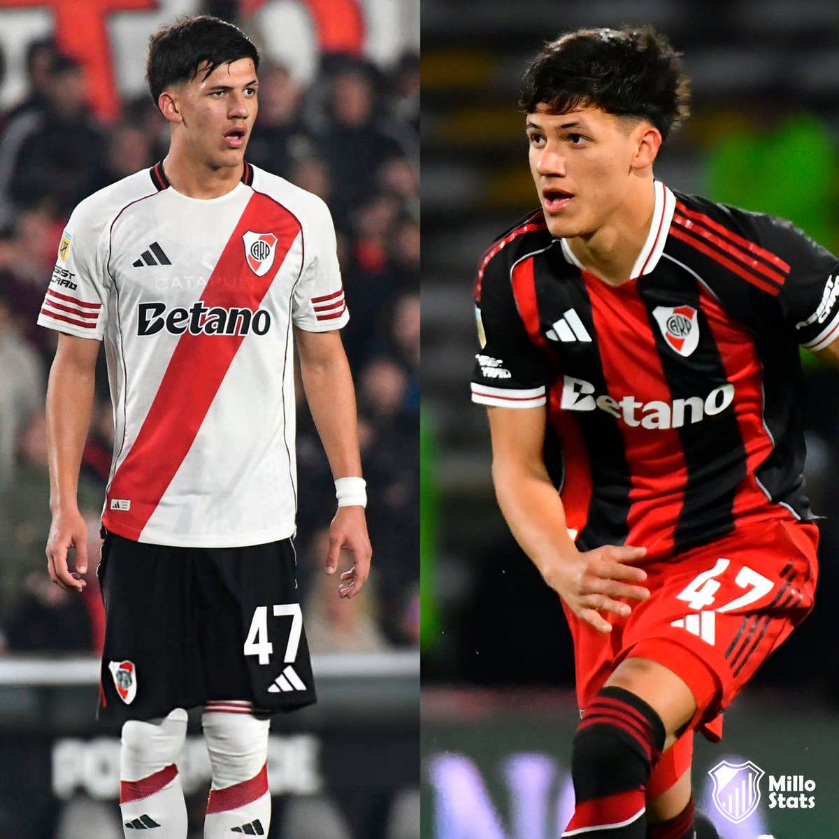 StatsMillo's tweet photo. ‼️ Juan Cruz Meza será TITULAR hoy frente a Central

ℹ️ @Ferpadron https://t.co/QX0L4FXVVM