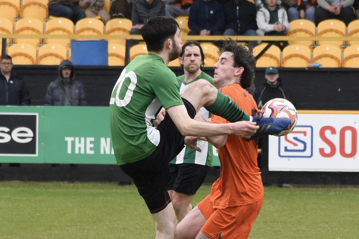 paulmoran62's tweet photo. .Set of pictures from todays @lpoolfl Connarty Cup Final @southport_fc were the final score was @SPR_CFC 1-0 @KingsLarkinFC 
There are a full set of pictures from this game on my Facebook page and also my Instagram (paul.moran.62) https://t.co/YXOqZeG5uw