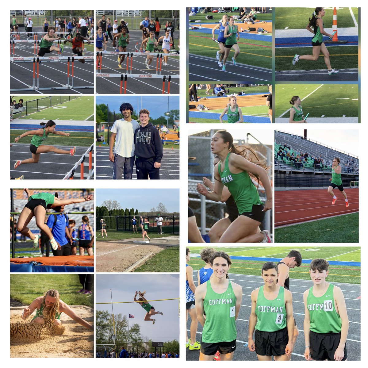 DCHS_TFXC's tweet photo. OCCs were a team effort. Every event group contributed. 

TEAM POINTS: 128 
(Boys &amp; Girls combined)
#RocksSpeed☘️ 39
#RocksDistance☘️ 27
#HurdleCrew☘️ 26
#RocksVault☘️ 14
#RockJumpers☘️ 12
#RockThrowers☘️ 10

Well done, team! #GoRocks☘️ #postseason https://t.co/O5h98LTkdv