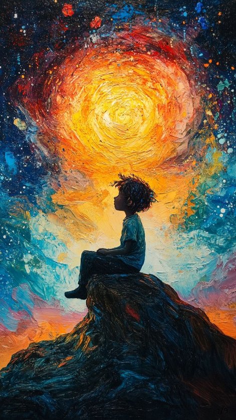 Art is not a thing , it is a way . Good night @IThinkItsArt family