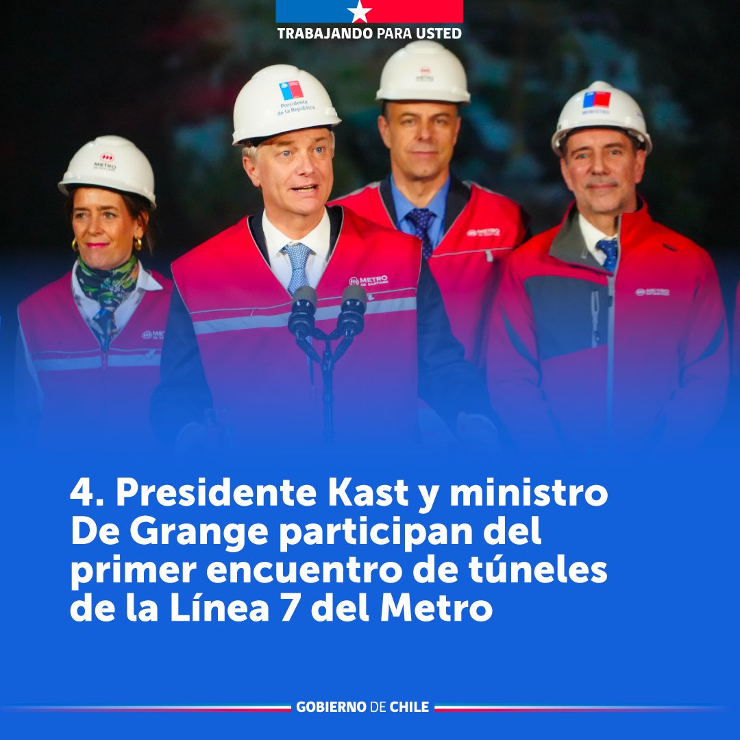 Gobierno de Chile tweet media