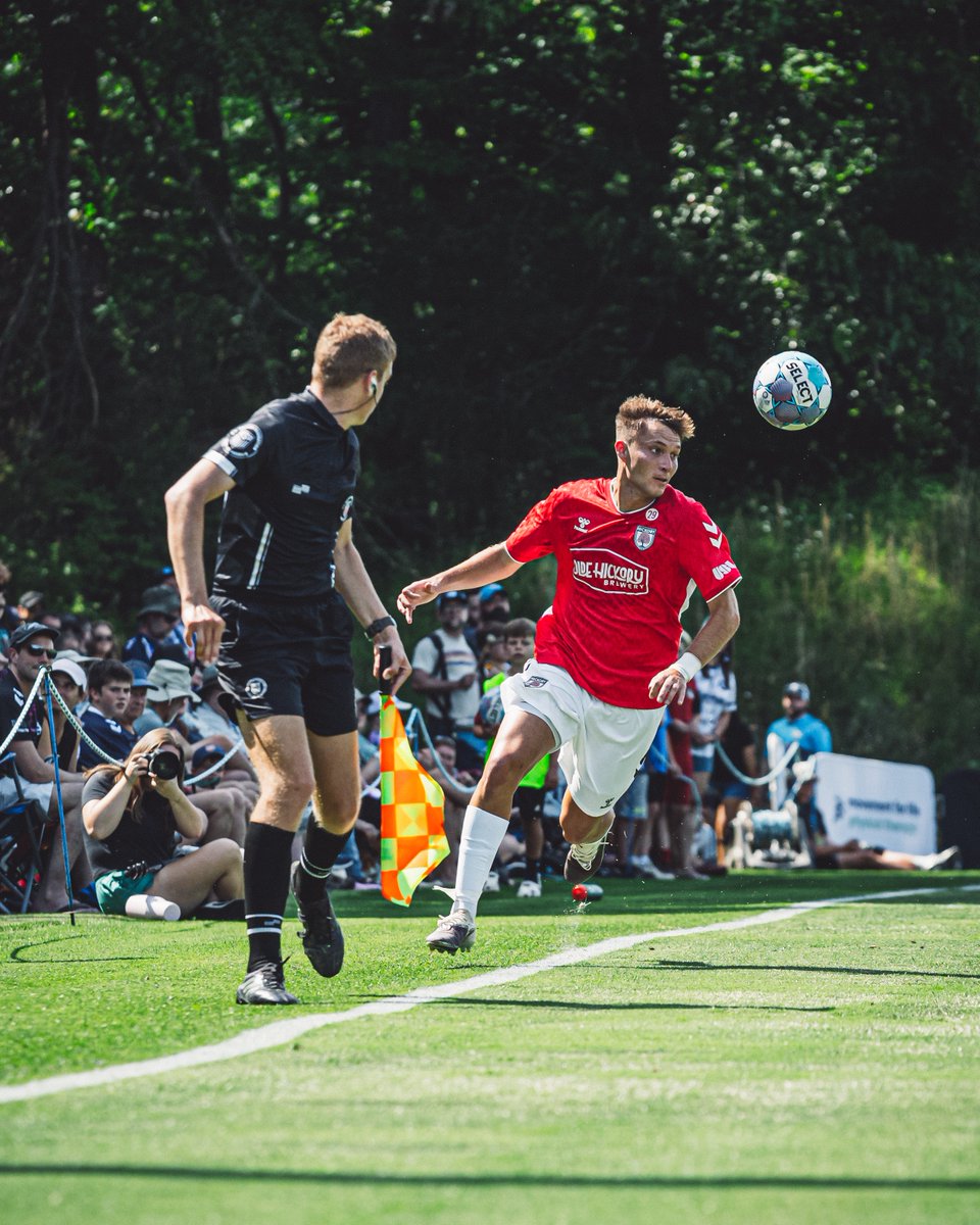 Hickory FC tweet media