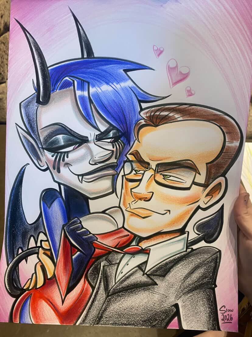 Angie!🦇 tweet media