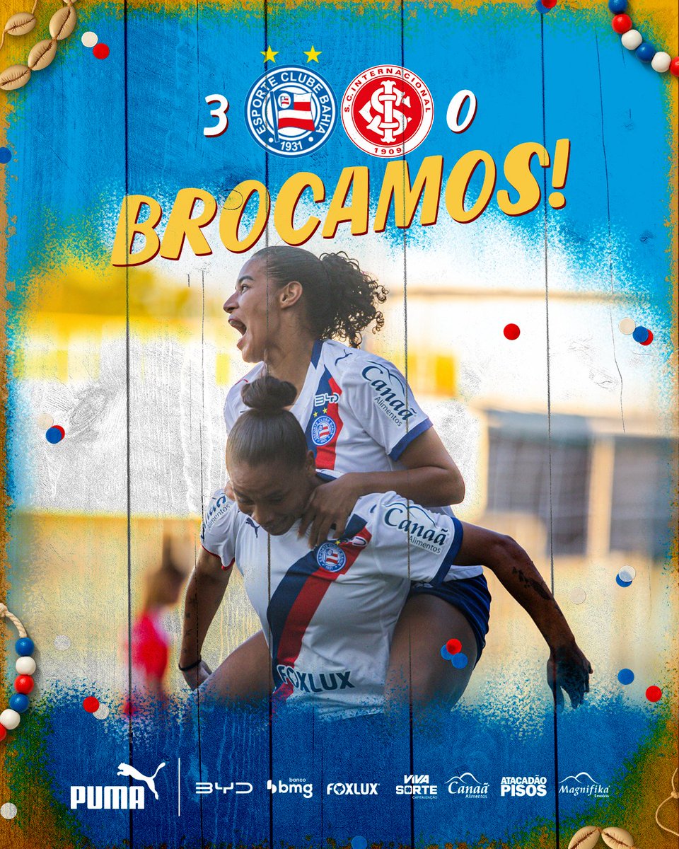 Esporte Clube Bahia tweet media