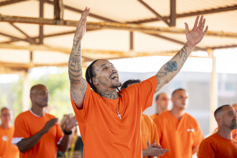 Prison Fellowship tweet media