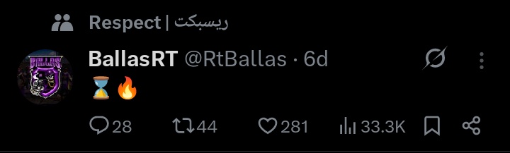 SALIM tweet media