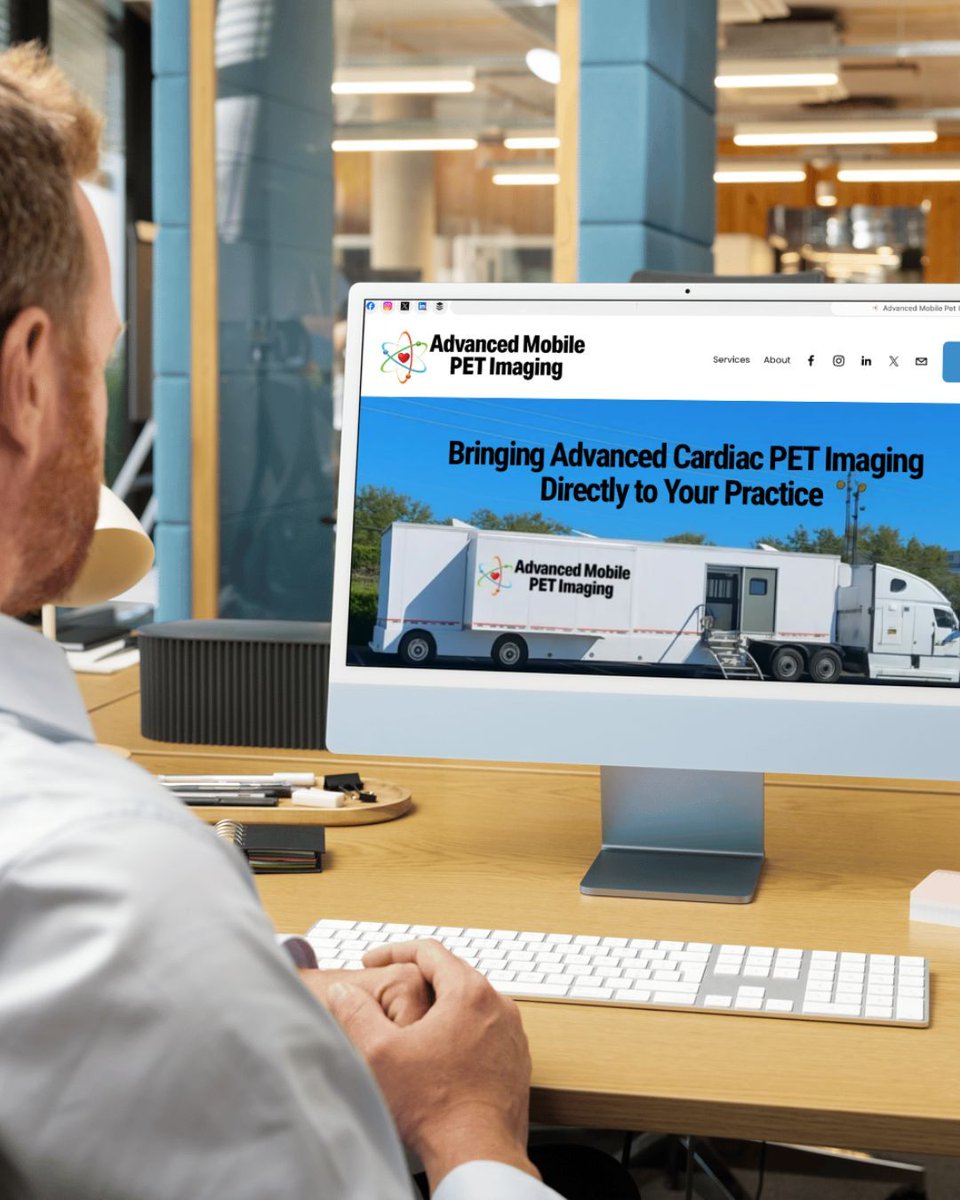 AMPETImaging's tweet photo. Our mobile cardiac PET/CT imaging services can support your practice with advanced diagnostics - delivered directly to your facility, anywhere in the Florida state. Learn how we help improve access to high-quality cardiac imaging for your patients 👉 https://t.co/dixJhw7nDD https://t.co/uKq9vedKTE