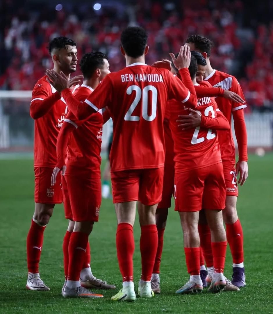 Belouizdad Actus 🇲🇨 tweet media