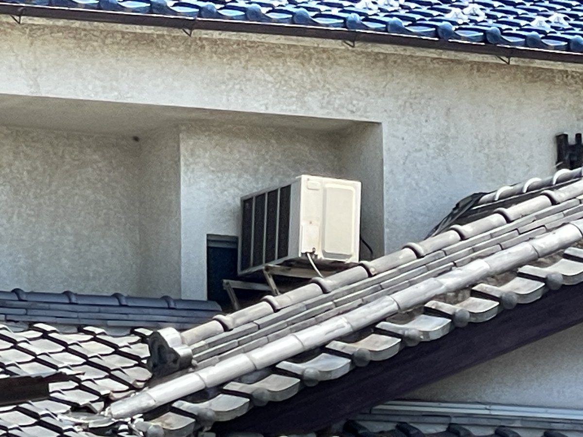 室外機