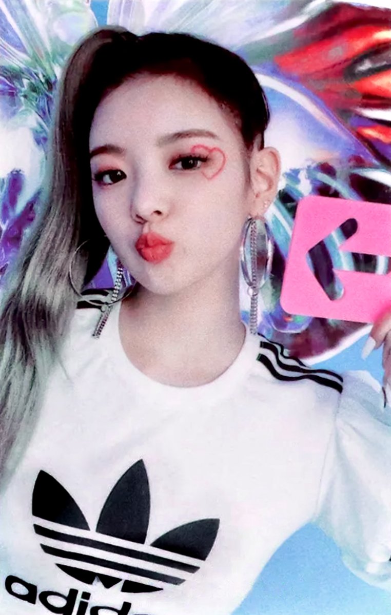 ITZY CRAZY IN LOVE Soundwave Lucky Draw A&B ver. 