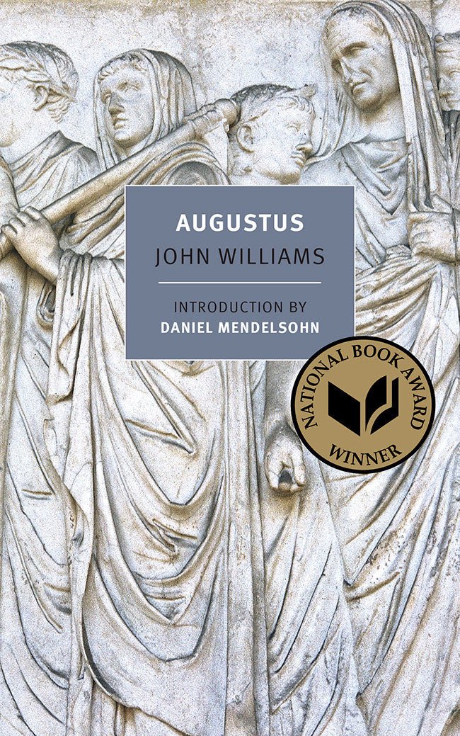AmericanGwyn's tweet photo. John Williams did something as a novelist I really respect: each of his books is a completely different genre (they could’ve been written by three entirely different writers). He published a campus novel, a western, &amp; a historical novel set in Augustan Rome. A literary chameleon! https://t.co/rxM7OGVsAj