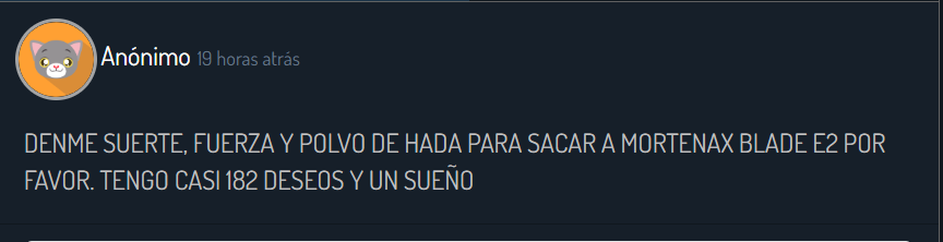 zqstarail's tweet photo. FUERZA ANON, OJALA TE SALGA EL MOZARELLA EN EARLY CON DUPES
-💜 https://t.co/EQ9qMl4xvG
