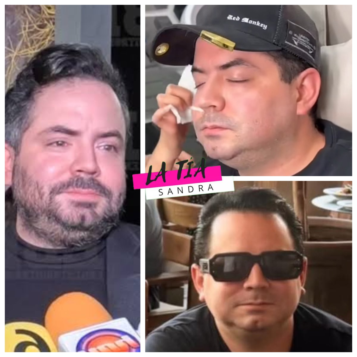 La Tía Sandra tweet media