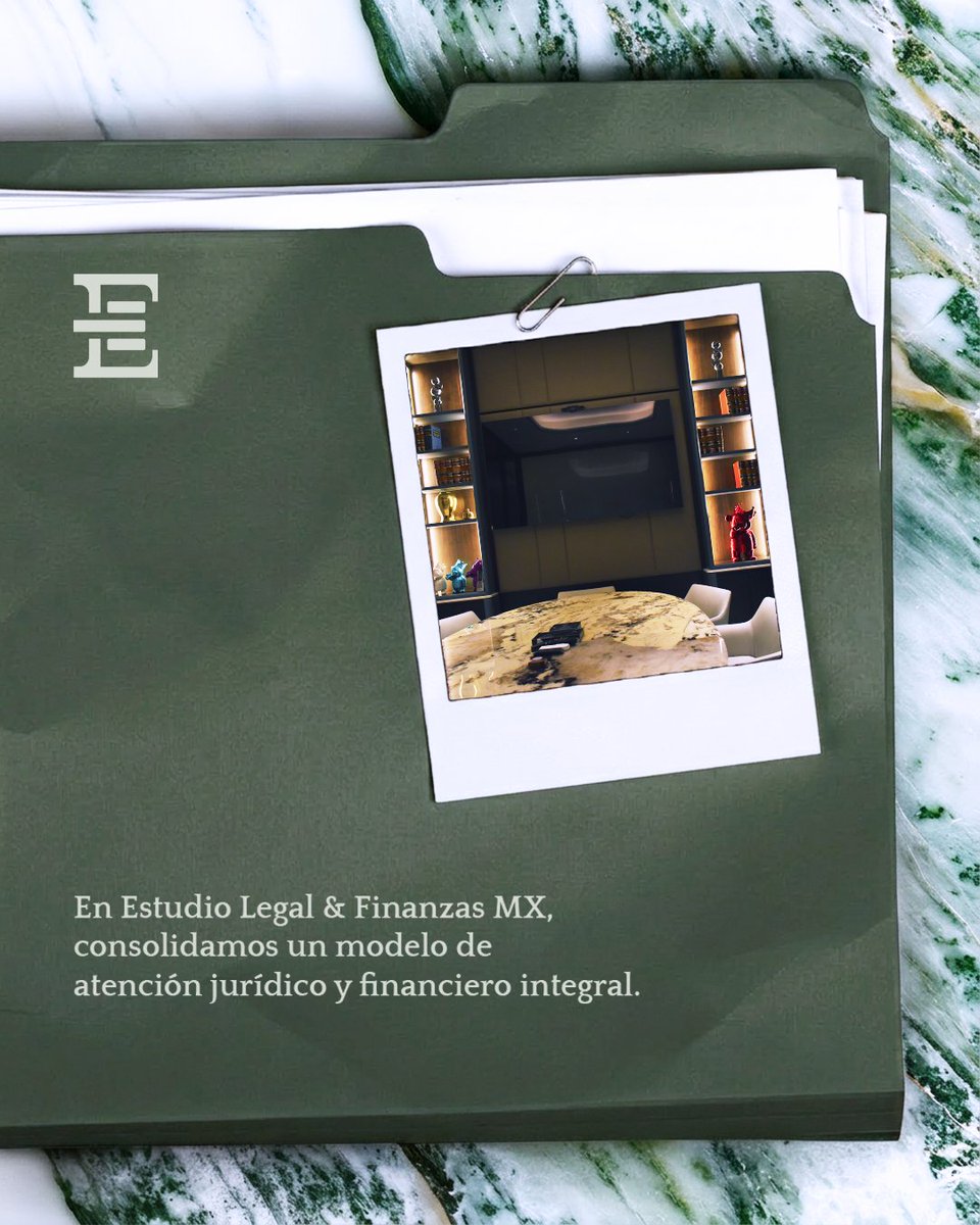EstudioLF_MX's tweet photo. Estrategia, estructura y respaldo integral para las decisiones clave de su empresa. Agende una asesoría.
#EstudioLegalYFinanzasMx https://t.co/0CHInf0jJI