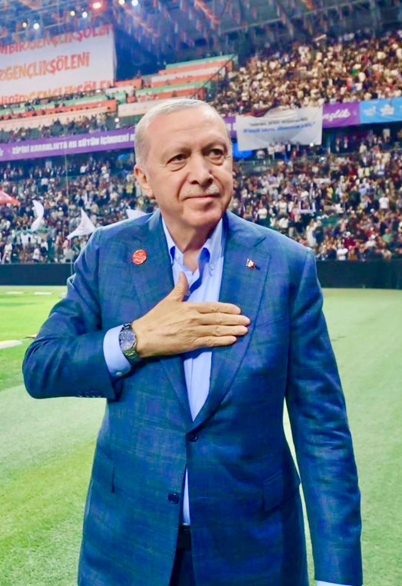 AK Gençlik İstanbul tweet media