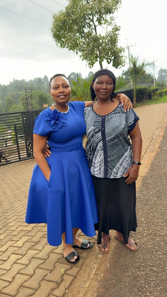 Hon Millicent Omanga tweet media