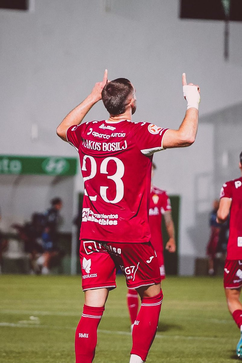 Real Murcia CF tweet media
