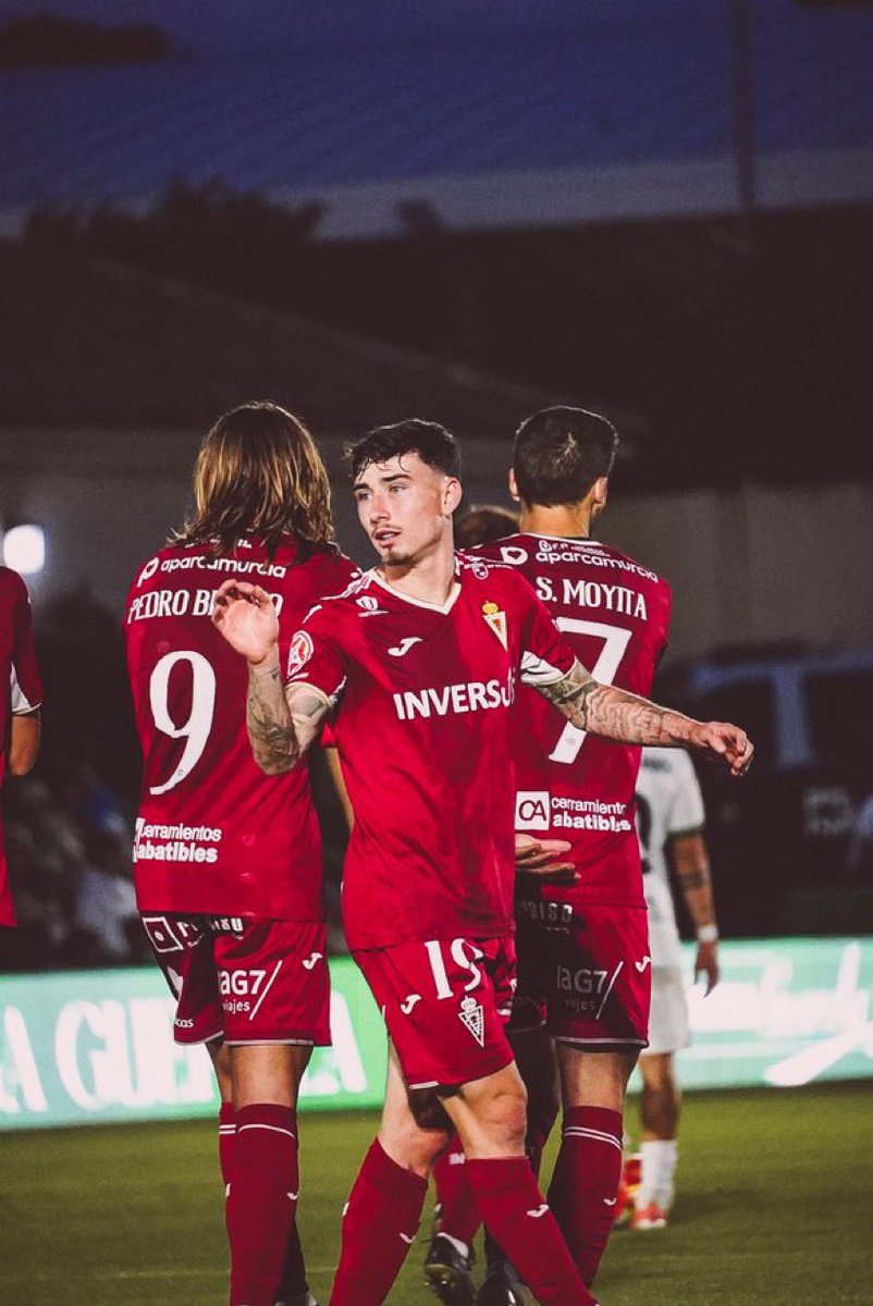 Fan Real Murcia tweet media