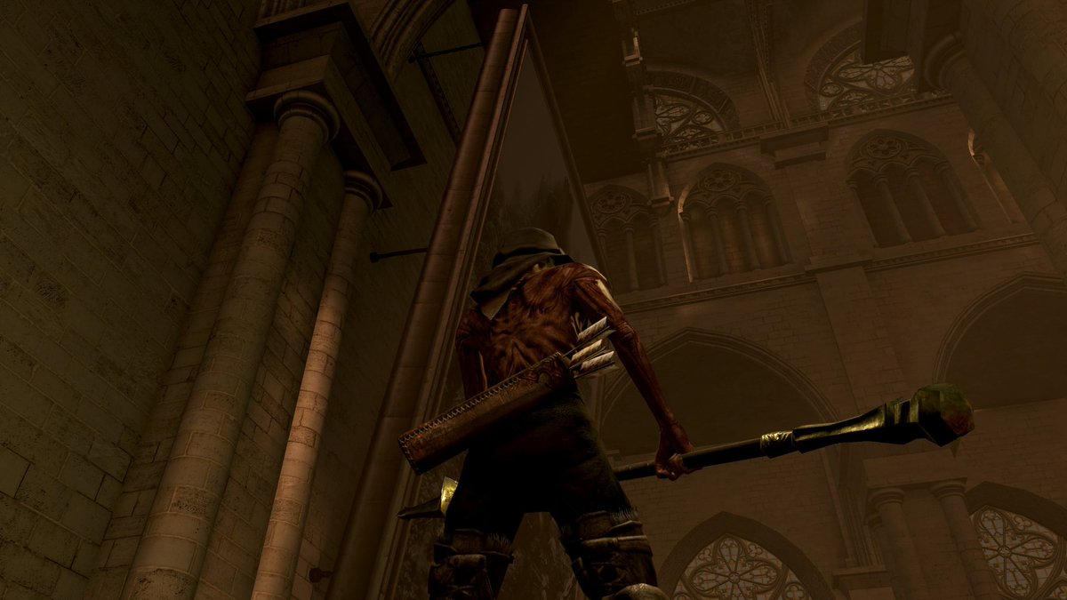 Dark Souls Model Improvement Project tweet media