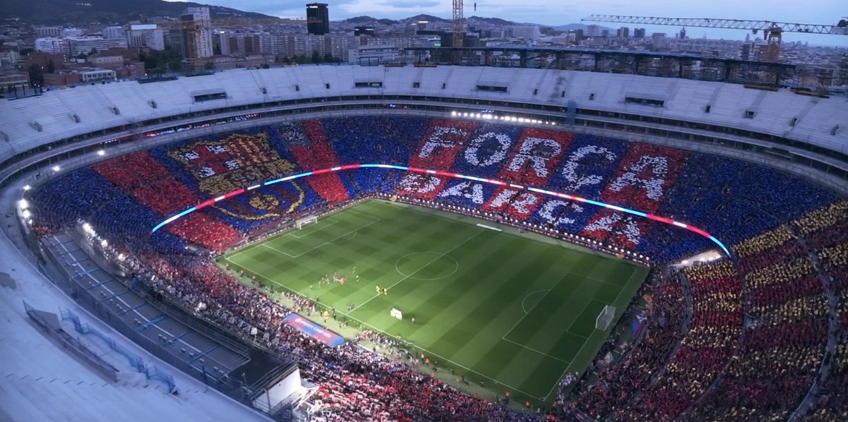 FCB Queen💙❤️#29🏆 tweet media