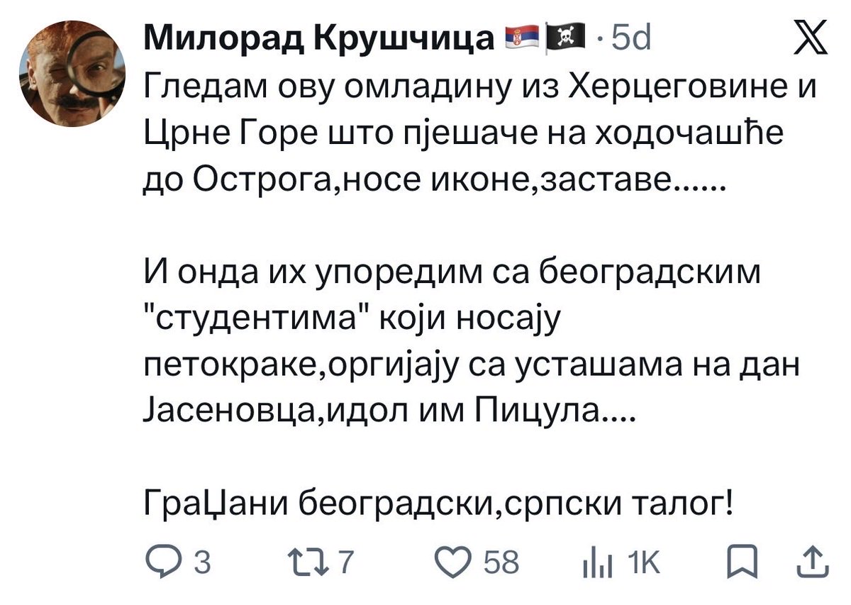 GradjankaSaSela tweet media