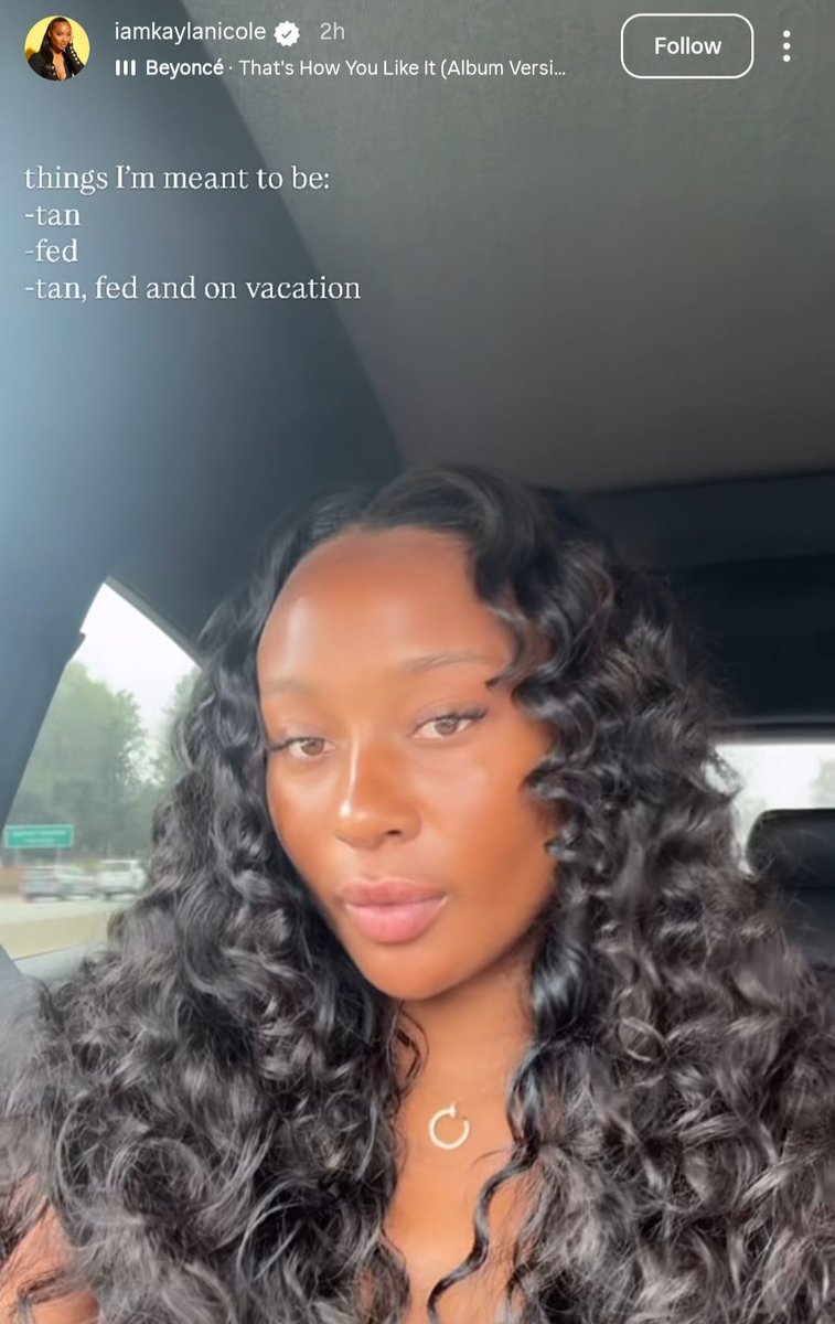 Kayla Nicole (Parody) tweet media